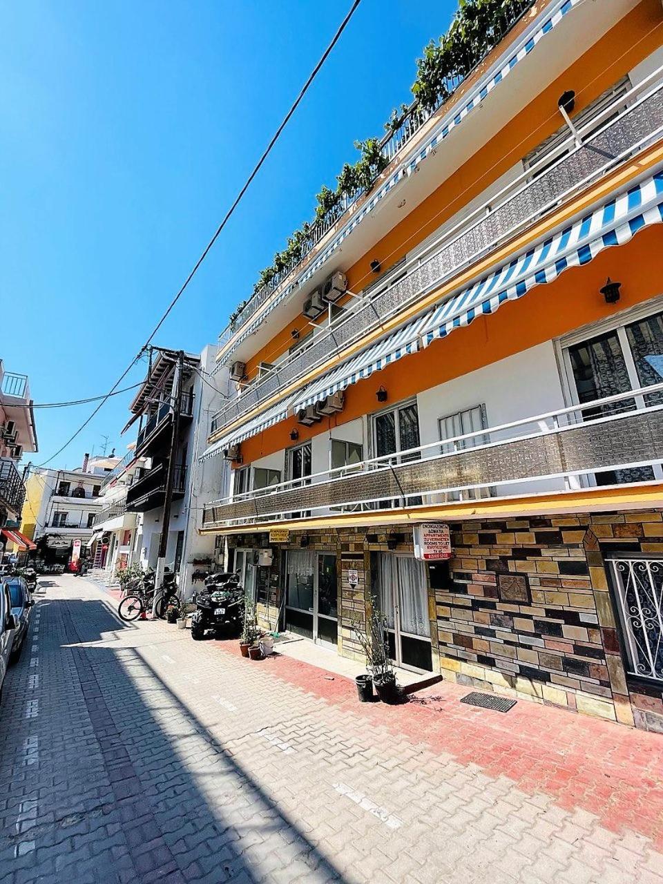 Hotel Seagarden 2 Potos Exterior foto